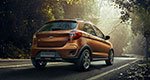 Ford Ka Freestyle